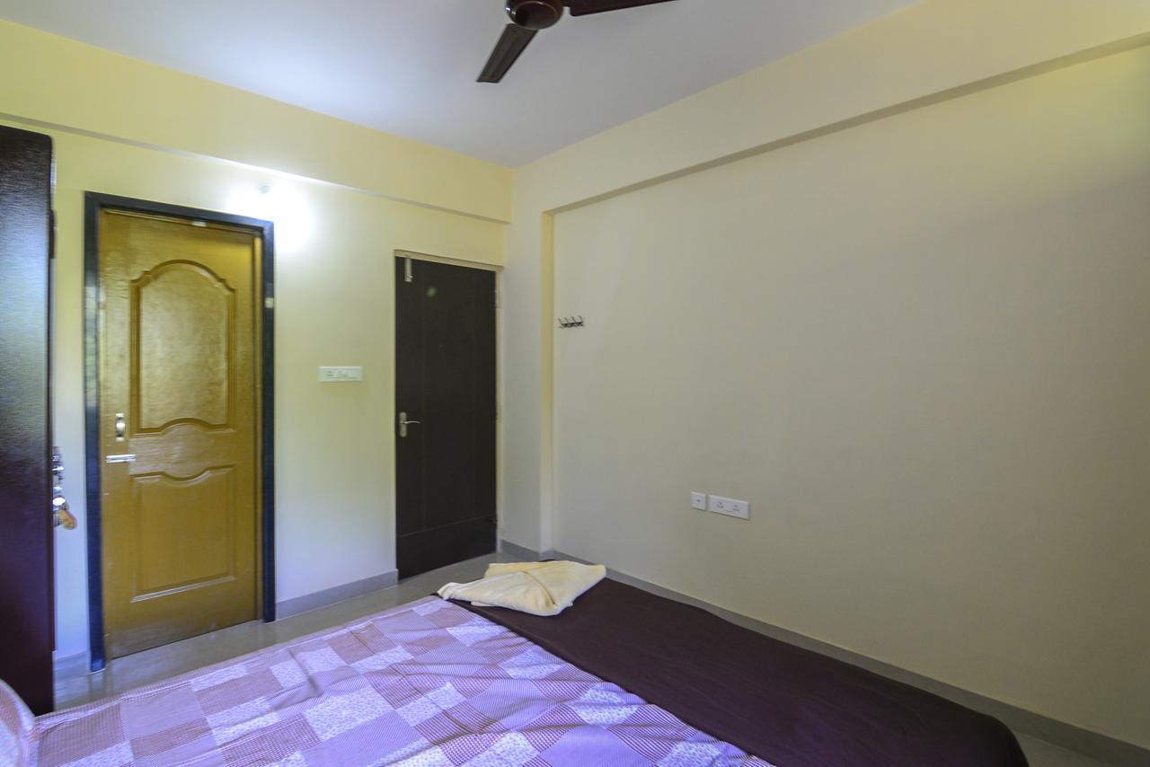 Tripthrill 2Bhk Waite Apt Hotell Colva Eksteriør bilde